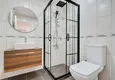 Dostępny zakup Apartament pod klucz z 1 sypialnią i przeszklonym balkonem w pobliżu plaży Kleopatra - Centrum Alanya 13