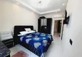 Dostępny zakup Apartament 1+1 z meblami i widokiem na morze w kompleksie przy plaży — Alanya, dzielnica Kargicak 12 