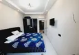 Dostępny zakup Apartament 1+1 z meblami i widokiem na morze w kompleksie przy plaży — Alanya, dzielnica Kargicak 13 
