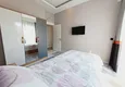 Dostępny zakup Umeblowany dwupoziomowy penthouse w nowoczesnym nowym kompleksie — Alanya, Mahmutlar 15 