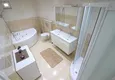 Dostępny zakup Duplex ogrodowy pod klucz w dzielnicy Konakli, Alanya. Nadaje się do zezwolenia na pobyt 15