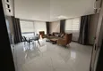 Dostępny zakup Apartament z dwiema sypialniami z nowymi meblami z widokiem na morze i góry - centrum Alanyi, plaża Kleopatra 4