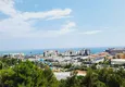 Dostępny zakup Dwupoziomowy apartament z meblami, oddzielną kuchnią i widokiem na morze - Alanya, dzielnica Turkler 19