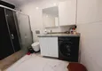 Dostępny zakup Apartament 1+1 z meblami i widokiem na morze w kompleksie przy plaży — Alanya, dzielnica Kargicak 15 
