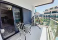 Dostępny zakup Apartament 1+1 z meblami i widokiem na morze w kompleksie przy plaży — Alanya, dzielnica Kargicak 17 