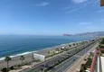 Dostępny zakup Mieszkanie 2+1 z nowymi meblami i widokiem na morze w kompleksie przy pierwszej plaży, Mahmutlar - dzielnica Alanya. 18