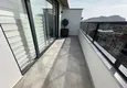 Dostępny zakup Apartament z dwiema sypialniami z nowymi meblami z widokiem na morze i góry - centrum Alanyi, plaża Kleopatra 5