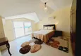 Dostępny zakup Dwupoziomowy apartament z meblami, oddzielną kuchnią i widokiem na morze - Alanya, dzielnica Turkler 22