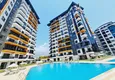 Kupić Apartament 1+1 z meblami i widokiem na morze w nowym kompleksie - dzielnica Mahmutlar, Alanya 2 