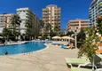 Kupić Mieszkanie 2+1 z nowymi meblami i widokiem na morze w kompleksie przy pierwszej plaży, Mahmutlar - dzielnica Alanya. 1