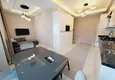 Dostępny zakup Umeblowany dwupoziomowy penthouse w nowoczesnym nowym kompleksie — Alanya, Mahmutlar 1 