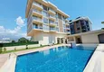 Kupić Umeblowane mieszkanie 1+1 w nowym kompleksie komfortowej, dzielnica Kargicak — Alanya  1 