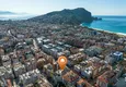 Kupić Apartament pod klucz z 1 sypialnią i przeszklonym balkonem w pobliżu plaży Kleopatra - Centrum Alanya 1