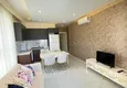 Dostępny zakup Apartament z jedną sypialnią pod klucz z widokiem na góry w nowoczesnym kompleksie mieszkalnym — Alanya, dzielnica Mahmutlar 2 