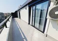 Dostępny zakup Umeblowany dwupoziomowy penthouse w nowoczesnym nowym kompleksie — Alanya, Mahmutlar 20 