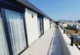 Dostępny zakup Umeblowany dwupoziomowy penthouse w nowoczesnym nowym kompleksie — Alanya, Mahmutlar 21 
