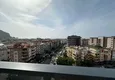 Dostępny zakup Apartament z dwiema sypialniami z nowymi meblami z widokiem na morze i góry - centrum Alanyi, plaża Kleopatra 9