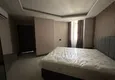 Dostępny zakup Apartament z dwiema sypialniami z nowymi meblami z widokiem na morze i góry - centrum Alanyi, plaża Kleopatra 11