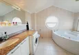Dostępny zakup Dwupoziomowy apartament z meblami, oddzielną kuchnią i widokiem na morze - Alanya, dzielnica Turkler 28