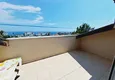 Dostępny zakup Dwupoziomowy apartament z meblami, oddzielną kuchnią i widokiem na morze - Alanya, dzielnica Turkler 33