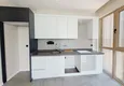 Dostępny zakup Apartament 1+1 z widokiem na góry i morze, dzielnica Kargicak w Alanyi 2