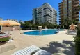 Kupić Mieszkanie 2+1 z nowymi meblami i widokiem na morze w kompleksie przy pierwszej plaży, Mahmutlar - dzielnica Alanya. 2