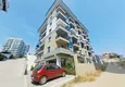 Kupić Umeblowany dwupoziomowy penthouse w nowoczesnym nowym kompleksie — Alanya, Mahmutlar 2 