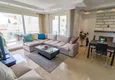 Dostępny zakup Duplex ogrodowy pod klucz w dzielnicy Konakli, Alanya. Nadaje się do zezwolenia na pobyt 2