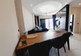 Dostępny zakup Apartament 1+1 z meblami i widokiem na morze w kompleksie przy plaży — Alanya, dzielnica Kargicak 1 