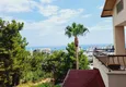 Dostępny zakup Dwupoziomowy apartament z meblami, oddzielną kuchnią i widokiem na morze - Alanya, dzielnica Turkler 34