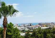 Dostępny zakup Dwupoziomowy apartament z meblami, oddzielną kuchnią i widokiem na morze - Alanya, dzielnica Turkler 36