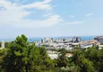 Dostępny zakup Dwupoziomowy apartament z meblami, oddzielną kuchnią i widokiem na morze - Alanya, dzielnica Turkler 37