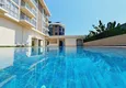 Kupić Apartament 1+1 z widokiem na góry i morze, dzielnica Kargicak w Alanyi 3