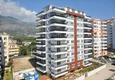 Kupić Trzypokojowy apartament z meblami i widokiem na góry — Mahmutlar, Alanya 3 