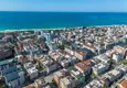 Kupić Apartament pod klucz z 1 sypialnią i przeszklonym balkonem w pobliżu plaży Kleopatra - Centrum Alanya 3