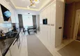 Dostępny zakup Umeblowany dwupoziomowy penthouse w nowoczesnym nowym kompleksie — Alanya, Mahmutlar 4 