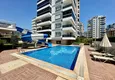 Kupić Trzypokojowy apartament z meblami i widokiem na góry — Mahmutlar, Alanya 5 