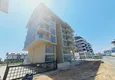 Kupić Apartament 1+1 z widokiem na góry i morze, dzielnica Kargicak w Alanyi 6