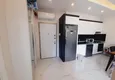 Dostępny zakup Apartament 1+1 z meblami i widokiem na morze w kompleksie przy plaży — Alanya, dzielnica Kargicak 5 