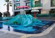 Kupić Apartament 1+1 z meblami i widokiem na morze w kompleksie przy plaży — Alanya, dzielnica Kargicak 8 