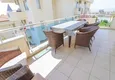 Dostępny zakup Duplex ogrodowy pod klucz w dzielnicy Konakli, Alanya. Nadaje się do zezwolenia na pobyt 7