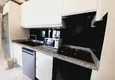 Dostępny zakup Apartament 1+1 z meblami i widokiem na morze w kompleksie przy plaży — Alanya, dzielnica Kargicak 6 