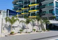 Kupić Apartament 1+1 z meblami i widokiem na morze w kompleksie przy plaży — Alanya, dzielnica Kargicak 9 