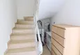 Dostępny zakup Duplex ogrodowy pod klucz w dzielnicy Konakli, Alanya. Nadaje się do zezwolenia na pobyt 8