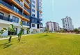 Kupić Apartament 1+1 z meblami i widokiem na morze w nowym kompleksie - dzielnica Mahmutlar, Alanya 11 