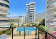 Dostępny zakup Apartament z jedną sypialnią pod klucz z widokiem na góry w nowoczesnym kompleksie mieszkalnym — Alanya, dzielnica Mahmutlar 10 
