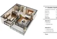 Kupuj taniej Elitarny kompleks mieszkaniowy w Antalyi, dzielnica Lara. Apartamenty premium znanej na całym świecie sieci hoteli 1