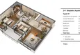 Kupuj taniej Elitarny kompleks mieszkaniowy w Antalyi, dzielnica Lara. Apartamenty premium znanej na całym świecie sieci hoteli 2