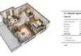 Kupuj taniej Elitarny kompleks mieszkaniowy w Antalyi, dzielnica Lara. Apartamenty premium znanej na całym świecie sieci hoteli 4