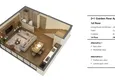 Kupuj taniej Elitarny kompleks mieszkaniowy w Antalyi, dzielnica Lara. Apartamenty premium znanej na całym świecie sieci hoteli 7